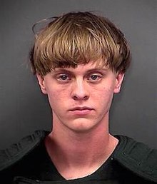 Dylann Roof, who killed nine people in a Charleston, SC church in 2015, though considered a "lone wolf" attacker, is one of a growing number of people dining on hateful beliefs promulgated in online circles. (Photo Credit: Charleston County Sheriff's Office)